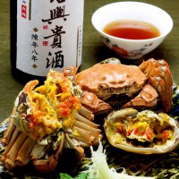 11月下旬頃迄！濃厚な蟹味噌が魅力の上海蟹が入荷♪