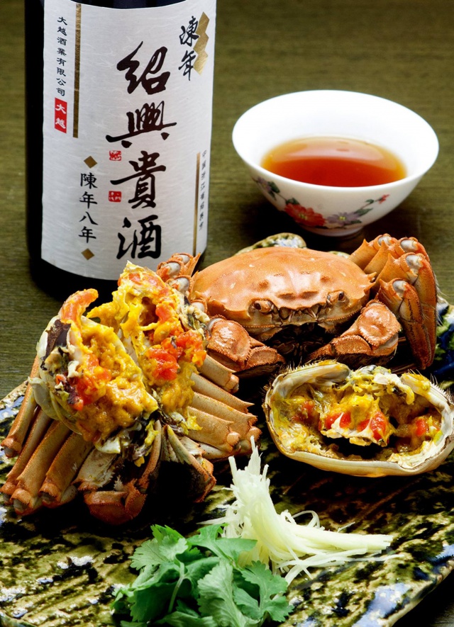 11月下旬頃迄！濃厚な蟹味噌が魅力の上海蟹が入荷♪ | 酒茶房 如意