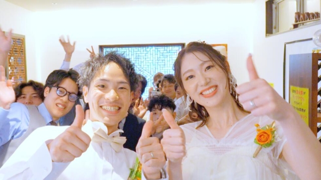 酒田市で結婚式２次会できますか？