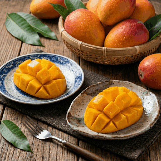 🥭台湾アップルマンゴー専用ECサイトOPEN！🥭