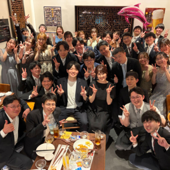 【酒田市で結婚式2次会の会場をお探しの新郎新婦・幹事様へ】貸切パーティー・少人数から大人数まで対応可能な「酒茶房如意」にお任せください！