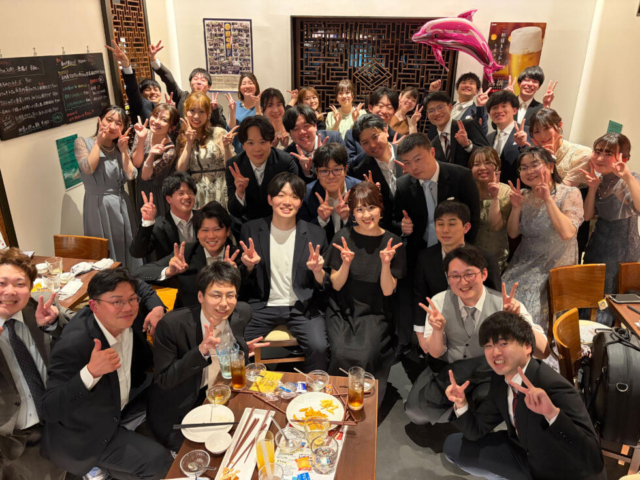 【酒田市で結婚式2次会の会場をお探しの新郎新婦・幹事様へ】貸切パーティー・少人数から大人数まで対応可能な「酒茶房如意」にお任せください！